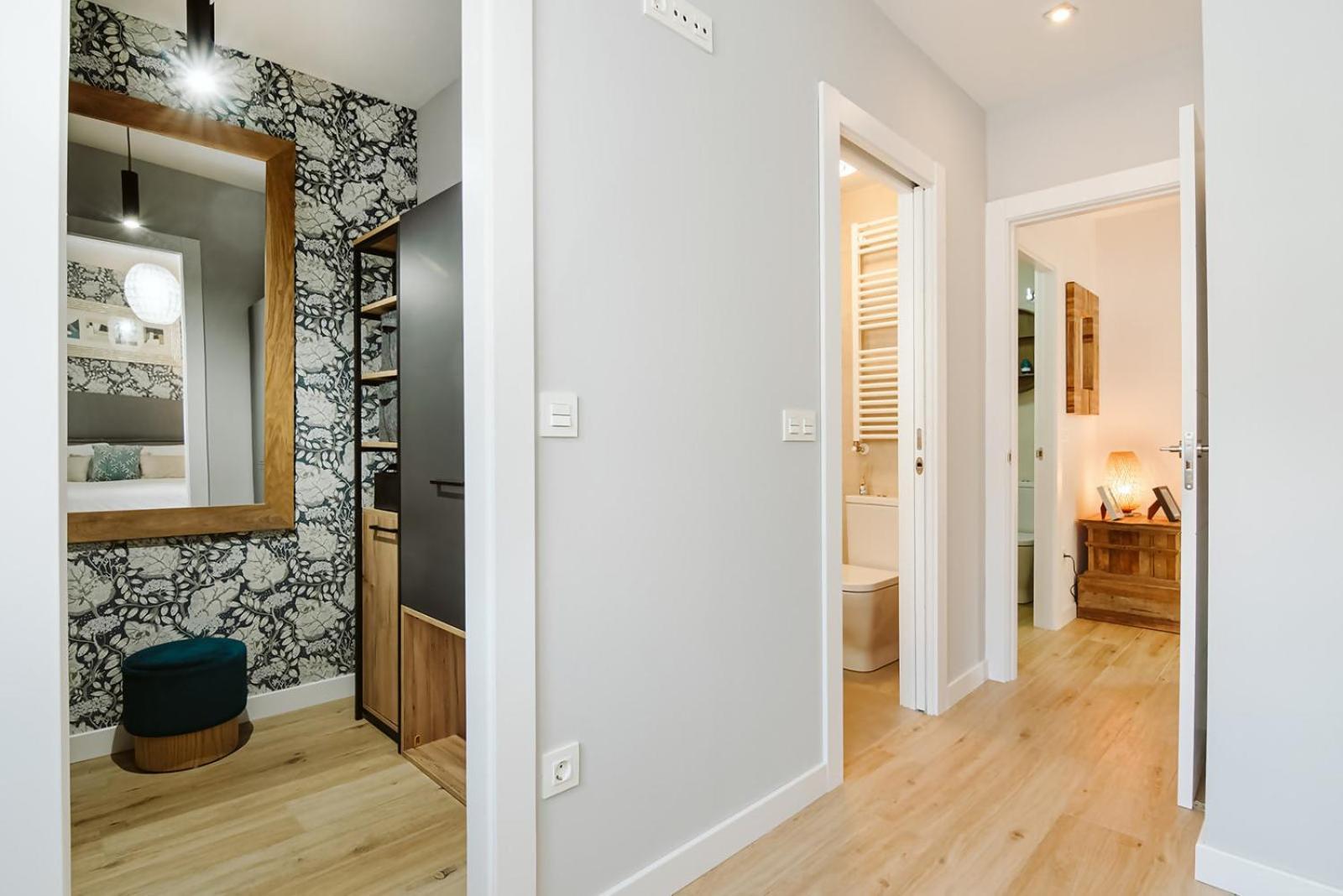 Casa Rosana Apartamento De Diseno Con Terraza Sallent de Gállego Exterior foto