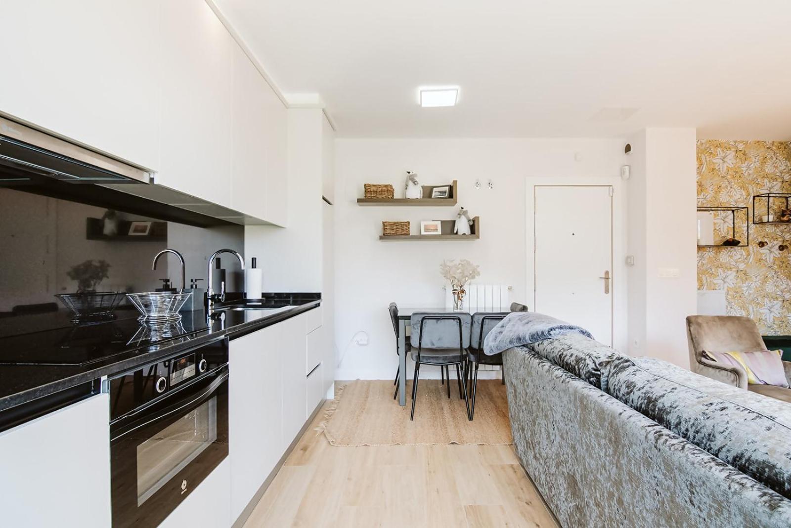 Casa Rosana Apartamento De Diseno Con Terraza Sallent de Gállego Exterior foto